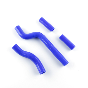 Tuyau en silicone pour Yamaha YZ250 <span class=keywords><strong>YZ</strong></span> <span class=keywords><strong>250</strong></span> 05-08 - Product Image 1