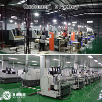 Máquina Automática de Fabricación de Protectores de Pantalla de Vidrio Templado para Teléfonos Móviles, Corte CNC de Alta Capacidad