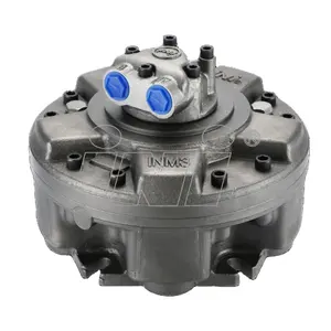 INI INM3-425 87kg vente directe de moteur hydraulique à cylindre oscillant de série pour treuil hydraulique de broyeur à cône