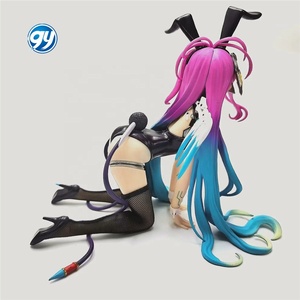 ตุ๊กตากระต่ายสุดเซ็กซี่20ซม. รูปปั้นอะนิเมะแบบไม่มีเกมไม่มีชีวิตของเล่นฟิกเกอร์ - Product Image 5