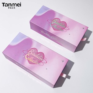 Custom Logo Luxury Jewelry <b>Gift</b> <b>Box</b> Premium Jewelry Packaging for Rings <b>Earrings</b> Necklaces and Bracelets - Product Image 4