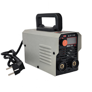 Portable 110V/220V Mini Welder MMA Arc IGBT Inverter 200/250A <strong>Esab</strong> Digital Led Screen <strong>Welding</strong> - Product Image 3