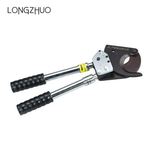 Outil de coupe à cliquet hydraulique pour câble blindé, coupe-câble électrique à cliquet - Product Image 3