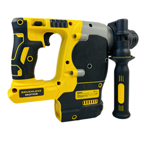 <span class=keywords><strong>Martello</strong></span> <span class=keywords><strong>Perforatore</strong></span> Rotativo SDS Plus Brushless 20V MAX XR DCH273 da 1 Pollice a L, con Sistema Cordless SHOCKS e Controllo Vibrazioni Fai-da-te, 4600 BPM - Product Image 3