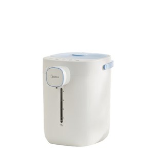 Calentador de Agua Eléctrico Midea de 5L, Almacenamiento, Control Inteligente Automático, Carcasa de Plástico Independiente - Product Image 1