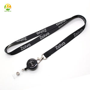 Distintivos Retráteis de Fábrica, Cordões, Reel de Distintivo Jojo com Alça para Pescoço - Product Image 6