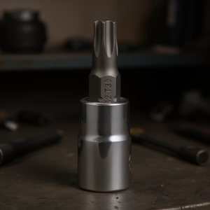 <b>T30</b> <b>Torx</b> <b>Bit</b> Socket 1/4 Inch Drive Automotive Repair Tool - Product Image 3