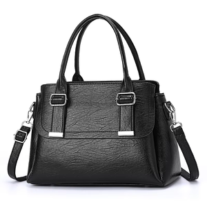 Bolsos de Hombro Personalizados para Mujer, Bolso Impermeable Aprobado para Estadios, Bolso de Mano para Viaje, Bolso Bandolera Transparente de Moda - Product Image 1