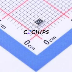 Résistance SMD CR-06JA7---9K1 1206 (Type : Film Épais) (Résistance : 9,1 kOhm Précision : 5%) - Product Image 1