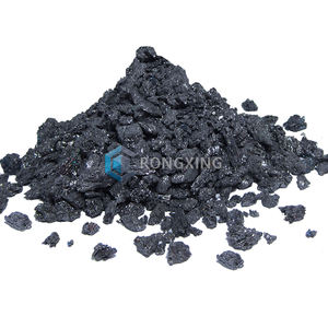 98% Sic 0-1mm 1-3mm 3-<span class=keywords><strong>5mm</strong></span> 5-8mm 8-12mm Schwarzes Silizium karbid zur Des oxidation der Stahl herstellung - Product Image 5