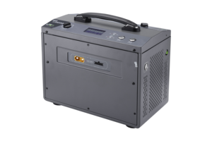 เครื่องชาร์จแบตเตอรี่ FPV กำลังสูง 3000W แบบสองช่องสัญญาณ EV-PEAK U5+ 30A สำหรับแบตเตอรี่ LiPo/LiHV 6S-14S ใช้ได้ทั่วโลก 100-240V - Product Image 2