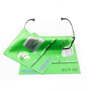 Paño de microfibra para limpieza de gafas con etiqueta privada y logotipo personalizado, antivaho, ¡gran oferta! - Product Image 2