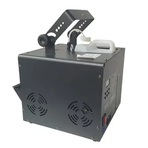 Equipamento de efeito de palco para máquina de fumaça, equipamento para festa dj, mini fumaça 2023 w, neblina, novo, 1500