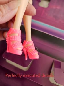 5日以内発送 2026年 卸売 新製品 ルミ・ミラ・ゾーイ K-POP デーモンハンターズ 歌う音楽フィギュア 人形 楽曲付き - Product Image 2