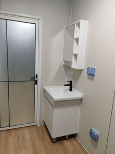 Casa Prefabbricata <span class=keywords><strong>di</strong></span> <span class=keywords><strong>Lusso</strong></span> in Container, Casa Modulare Caraibica per Vita all'Isola - Product Image 3