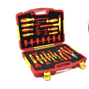 Venta caliente calidad garantizada única herramienta de mano de alta calidad <span class=keywords><strong>24</strong></span> piezas Juego de Herramientas mecánicas - Product Image 3