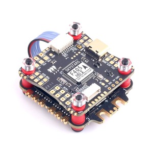 ชุดควบคุมการบิน <span class=keywords><strong>Skystars</strong></span> <span class=keywords><strong>F405</strong></span> HD2 50A FC KO50 BLHeli_S ESC Stack BMP280 30x30 อุปกรณ์เสริมโดรน FPV ระดับมืออาชีพ ชิ้นส่วน DIY - Product Image 4