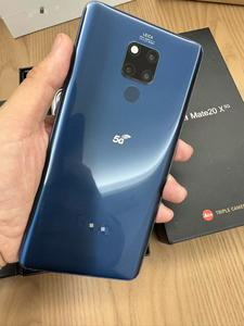 Téléphone portable d'occasion Hua Mate 20X 8+256 Go de haute qualité, vente en gros, téléphones 4G 5G, smartphone - Product Image 4