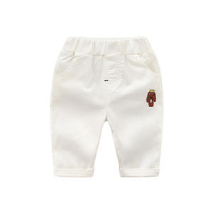 Vêtements de boutique pour enfants en gros, nouveaux pantalons d'été décontractés et imperméables pour garçons, style harem, pour adolescents, fabriqués en Chine - Product Image 3