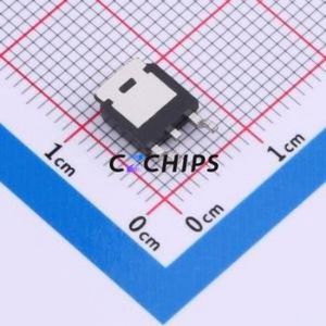 ทรานซิสเตอร์ฟิลด์ทรานซิสเตอร์ (มอสเฟท) แบบดั้งเดิมและใหม่252 - Product Image 2