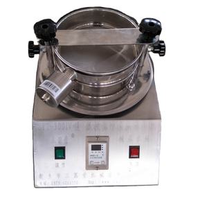 Tamiz vibrador de arena de laboratorio de acero inoxidable, máquina agitadora de café en polvo - Product Image 5