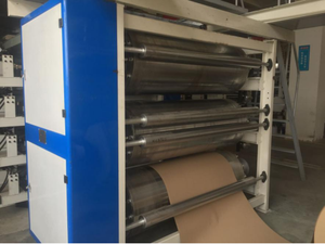 LYAN瓦楞纸纸箱生产线适用于小型企业生产 - Product Image 3