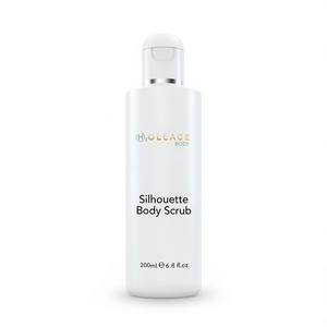 H2Oleage Silhouette Body Exfoliator Scrub with Volcanic <b>Sand</b> 200ml for Smooth Skin - Product Image 2