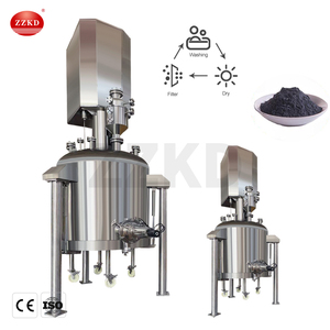 เครื่องเป่ากรองนัตเชอแบบควบคุมด้วย PLC เพื่อการจัดการกระบวนการอบแห้งที่แม่นยำ - Product Image 5