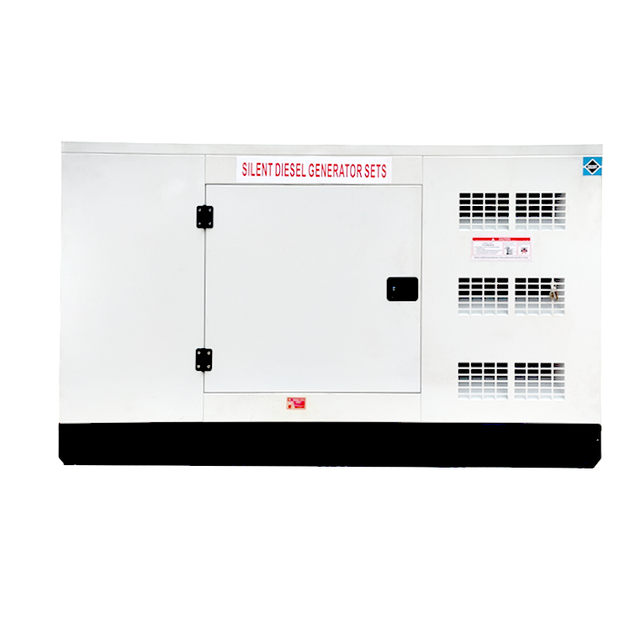 High Quality 60kW Diesel Generator 75kVA Super Silent Type 24V DC Electric Start 50/60Hz Factory Direct Wholesale Custom Price