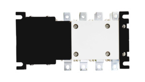 Commutateur de transfert manuel LVMA MTS Commutateur de puissance double 100A 160A 250A 400A 630A Commutateur d'isolation de charge double portée 4 pôles - Product Image 4