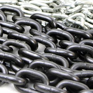 Matériel de chaîne de levage de l'acier allié G80 <span class=keywords><strong>G100</strong></span> de sortie d'usine pour la coutume d'industrie marine - Product Image 3