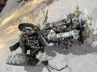 Moteur Diesel Japonais TD27 YD25 4 Cylindres, Moteur Qd32 4BT 6BT à Vendre