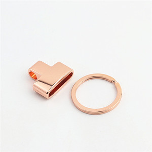 Gantungan Kunci Carabiner Logam Ringan untuk Fashion, Klip Kunci, Pengait, Cincin Kunci, Tempat Penyimpanan Kunci Mobil - Product Image 2