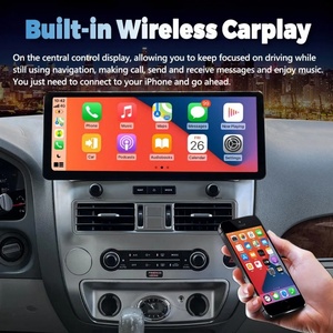 Pantalla Inteligente Android de 17 Pulgadas con Carplay para Infiniti QX56 Nissan Armada 2008-2015, Radio de Auto, Estéreo, Reproductor Multimedia, Navegación - Product Image 4