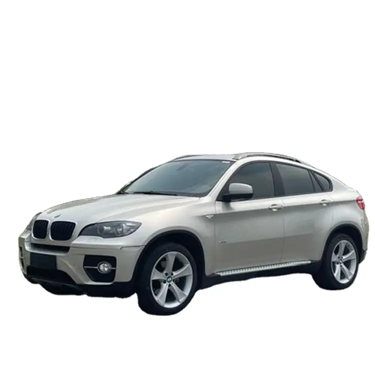 Stokta en iyi fiyat düşük fiyat BMW X6 2009 2010 2011 2012 MODEL bmw 35i BMW ikinci el araba lüks SUV x6 ikinci el araba