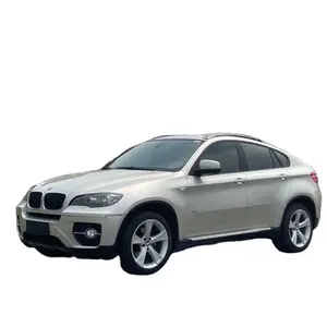 В наличии Лучшая цена низкая цена BMW X6 2009 2010 2011 2012 модель xDrive35i bmw подержанные автомобили класса люкс внедорожник x6 подержанные автомобили