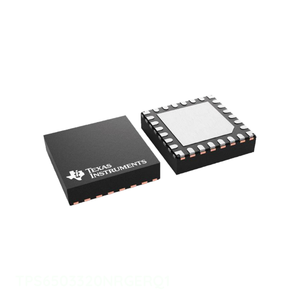 Module de gestion de l'alimentation (PMIC) 24 VFQFN à pad exposé TPS6503320NRGERQ1 – Achetez en ligne des composants électroniques BOM IC en stock - Product Image 1