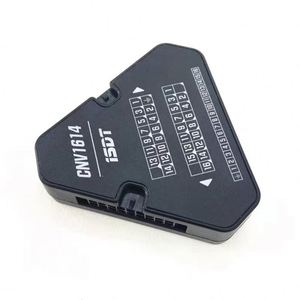 Wholesale Original ISDT X16 2X1100W 2X20A Professional Grade Dual Channel <b>Battery</b> Charger 2-16S Lipo Motors Metal AC 100-240V DC - Product Image 5