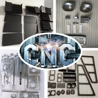 Service de fraisage CNC sur mesure, découpe laser de supports métalliques, boîtiers pour équipements d'emballage alimentaire, pièces détachées usinées CNC