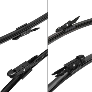 Mejores Escobillas Limpiaparabrisas al por Mayor para Honda, Escobilla Original sin Marco, Tipo Banana Suave, Limpiaparabrisas Especial - Product Image 3
