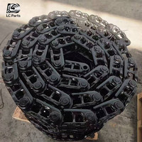 Ensemble de chaîne de chenille de groupe de maillons de remplacement pour Sumitomo SH240-5/SH240-5LR/SH300-5/SH360HD-5/SH380-5