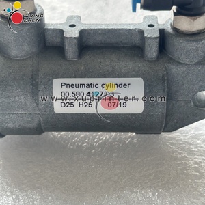 WD นำเข้า 00.580.4127 SM74 CD74 กระบอกลม D25 H25 สำหรับชิ้นส่วนการพิมพ์ออฟเซตของไฮเดลเบิร์ก 00.580.4127/03 - Product Image 3