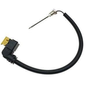 Sensor de Temperatura de Gases de Escape para Automóviles A0075424518 0-900C, Conexión Rápida de 2 Pines, Sensor EGT para Vehículos Diésel - Product Image 1