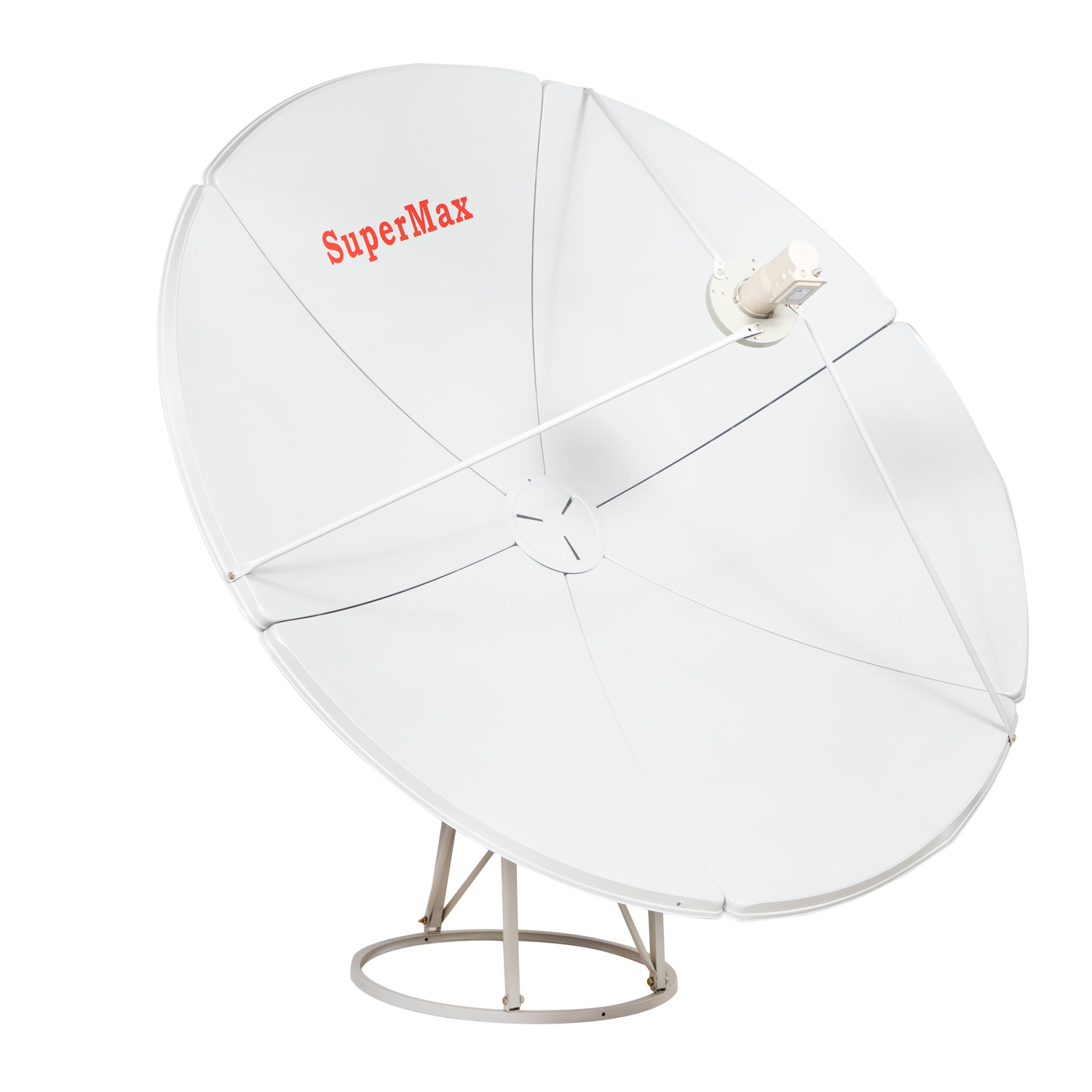 【値下げ】2.4mΦグリッドパラボラアンテナ反射板 2.4M衛星アンテナ パラボラ型地上アンテナ 衛星から信号を受信または