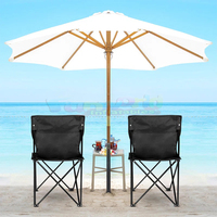 Fabricant de chaise pliante de pique-nique de camping sur mesure mobilier portable léger chaise de voyage de plage de camping en plein air pour événements