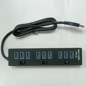 Vente chaude transfrontalière tout nouveau cordon d'alimentation 1M USB 3.0 <span class=keywords><strong>hub</strong></span> 10 ports - Product Image 3