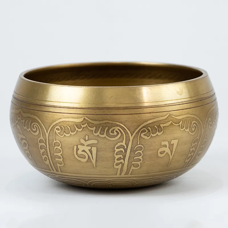 Grosir Singing Bowl-Tibetan BOWL Yoga-Handmade Singingbowl Nepal SING Bowl