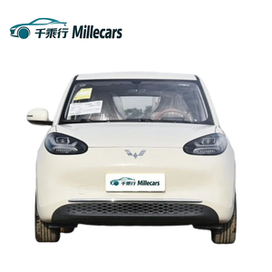 Auto Elettrica Compatta di Lusso Wuling Bingo Usata, Trasmissione Automatica, Ruote R15, Resistente, Ideale per Pendolari Urbani, <span class=keywords><strong>Nuova</strong></span> - Product Image 2