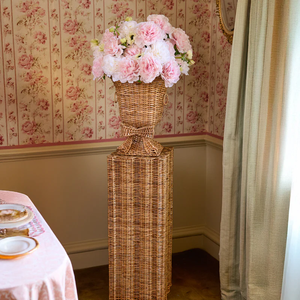 Set Tavolo e Sedie da <span class=keywords><strong>Giardino</strong></span> per Patio, Villa, Cortile, Esterni, Interni, Impermeabile, in Rattan - Product Image 3