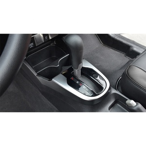 Углеродное волокно abs, рама центральной части редуктора для honda fit 2014 2015 2016 2017 2018 2019 3, аксессуары для джаза, автокомплекты - Product Image 5